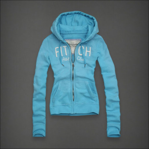 Abercrombie Fitch Mujeres Outlet España Capucha AF8699